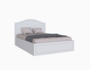 Кровать Апполия 1.4 Настил из ДСП 2с Белый  в Тобольске - tobolsk.mebel24.online | фото