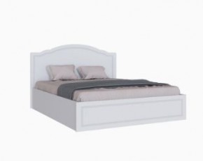 Кровати Апполия 1.6 Настил из ДСП 2с Белый в Тобольске - tobolsk.mebel24.online | фото