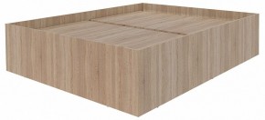 Кровать двуспальная Илга в Тобольске - tobolsk.mebel24.online | фото 2