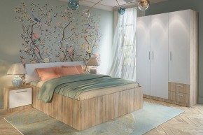 Кровать двуспальная Илга в Тобольске - tobolsk.mebel24.online | фото 3