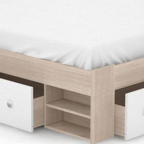 Кровать двуспальная Стелла 160 в Тобольске - tobolsk.mebel24.online | фото 2