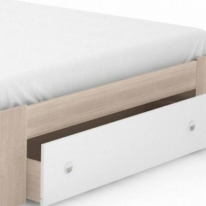 Кровать двуспальная Стелла 160 в Тобольске - tobolsk.mebel24.online | фото 4
