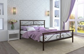 Кровать Эсмеральда Plus 1600*1900 (МилСон) в Тобольске - tobolsk.mebel24.online | фото