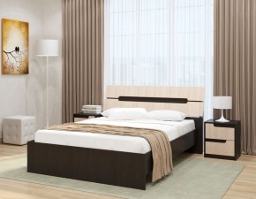 Кровать Гавана 1.4 Настил из ДСП 2с в Тобольске - tobolsk.mebel24.online | фото