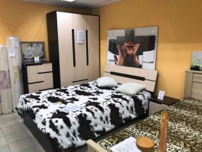 Кровать Гавана 1.4 Настил из ДСП 2с в Тобольске - tobolsk.mebel24.online | фото 2