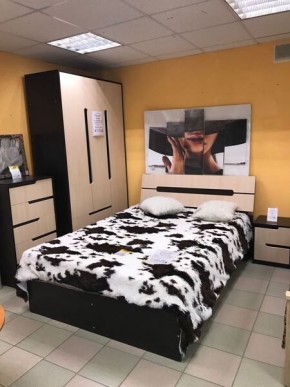 Кровать Гавана 1.4 Настил из ДСП 2с в Тобольске - tobolsk.mebel24.online | фото 3