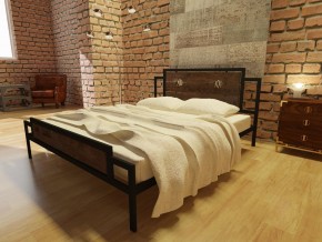 Кровать Инесса Plus 1200*1900 (МилСон) в Тобольске - tobolsk.mebel24.online | фото