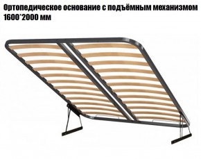 Кровать Инстайл КР-04 + основание с ПМ + Дно для хранения в Тобольске - tobolsk.mebel24.online | фото 2