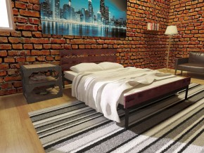 Кровать Луиза Plus 1200*1900 (МилСон) в Тобольске - tobolsk.mebel24.online | фото