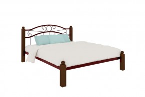 Кровать Надежда Lux (МилСон) в Тобольске - tobolsk.mebel24.online | фото 4