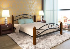 Кровать Надежда Lux Plus 1200*1900 (МилСон) в Тобольске - tobolsk.mebel24.online | фото
