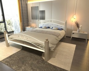 Кровать Надежда Lux Plus (мягкая) 1200*1900 (МилСон) в Тобольске - tobolsk.mebel24.online | фото