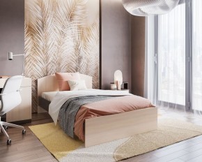 Кровать Ненси 1 800*2000 в Тобольске - tobolsk.mebel24.online | фото