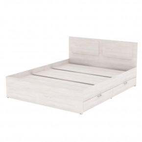 Кровать Ольга L41 (1400) 2 ящика в Тобольске - tobolsk.mebel24.online | фото 15