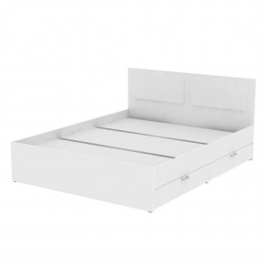Кровать Ольга L41 (1400) 2 ящика в Тобольске - tobolsk.mebel24.online | фото 7