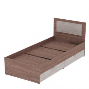 Кровать Ольга L47 (900) 2 ящика в Тобольске - tobolsk.mebel24.online | фото 11