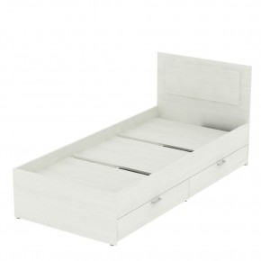 Кровать Ольга L47 (900) 2 ящика в Тобольске - tobolsk.mebel24.online | фото 17