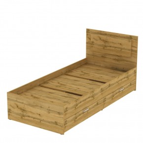 Кровать Ольга L47 (900) 2 ящика в Тобольске - tobolsk.mebel24.online | фото 19