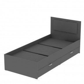 Кровать Ольга L47 (900) 2 ящика в Тобольске - tobolsk.mebel24.online | фото 21