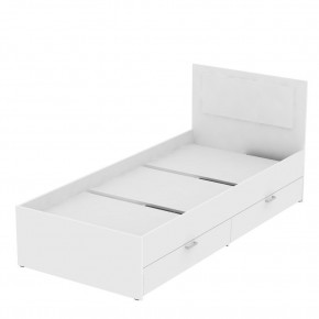 Кровать Ольга L47 (900) 2 ящика в Тобольске - tobolsk.mebel24.online | фото 6