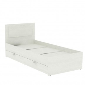 Кровать Ольга L48 (900) 2 ящика в Тобольске - tobolsk.mebel24.online | фото 17