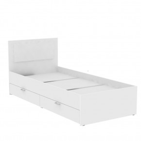 Кровать Ольга L48 (900) 2 ящика в Тобольске - tobolsk.mebel24.online | фото 6
