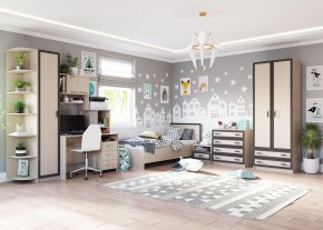 НАОМИ Кровать БЕЗ основания 900х2000 в Тобольске - tobolsk.mebel24.online | фото 2