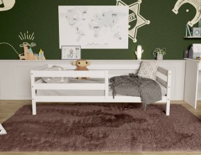 Кровать-софа 80*160 Белый в Тобольске - tobolsk.mebel24.online | фото 2