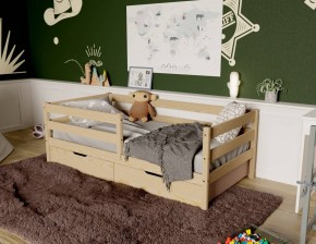 Кровать-софа 80*160 без покраски в Тобольске - tobolsk.mebel24.online | фото