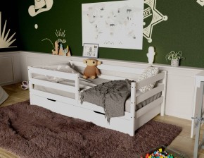 Кровать-софа 80*190 Белый в Тобольске - tobolsk.mebel24.online | фото