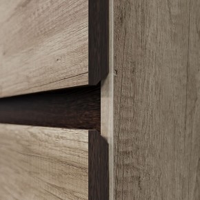 Кухня Энигма 1.6 м (венге/дуб каньон) в Тобольске - tobolsk.mebel24.online | фото 3