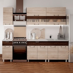 Кухня Монтана 2,0 м в Тобольске - tobolsk.mebel24.online | фото