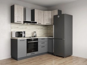 Кухонный гарнитур Антик 2200*1000 (Стол. 26мм) в Тобольске - tobolsk.mebel24.online | фото