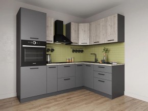 Кухонный гарнитур Антик 2400*1600 (Стол. 38мм) в Тобольске - tobolsk.mebel24.online | фото
