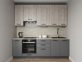 Кухонный гарнитур Антик 2400 h950 (Стол. 38мм) в Тобольске - tobolsk.mebel24.online | фото