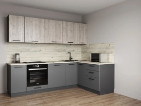 Кухонный гарнитур Антик 2600*1600 (Стол. 26мм) в Тобольске - tobolsk.mebel24.online | фото