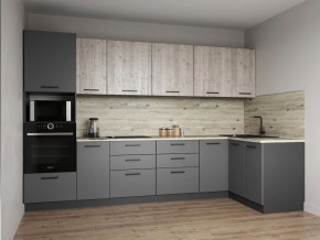 Кухонный гарнитур Антик 3200*1400 (Стол. 26мм) в Тобольске - tobolsk.mebel24.online | фото