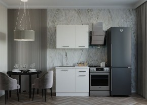 Кухонный гарнитур Жемчуг 1000 (Стол. 38мм) в Тобольске - tobolsk.mebel24.online | фото