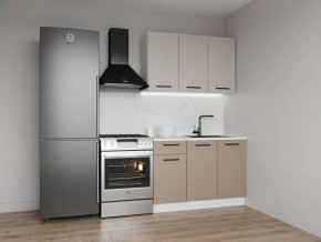Кухонный гарнитур Каппучино 1200 (Стол. 26мм) в Тобольске - tobolsk.mebel24.online | фото