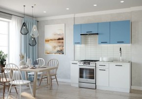 Кухонный гарнитур Капри 2000 (Стол. 26мм) в Тобольске - tobolsk.mebel24.online | фото