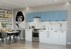 Кухонный гарнитур Капри 3000 (Стол. 38мм) в Тобольске - tobolsk.mebel24.online | фото