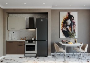 Кухонный гарнитур Латте 1000 (Стол. 38мм) в Тобольске - tobolsk.mebel24.online | фото