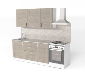 Кухонный гарнитур Лира Экстра 1700 в Тобольске - tobolsk.mebel24.online | фото 2