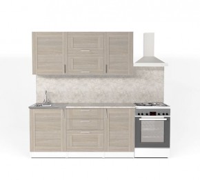 Кухонный гарнитур Лира Экстра 1700 в Тобольске - tobolsk.mebel24.online | фото 3