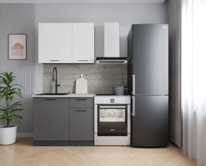 Кухонный гарнитур Меренга  1000 (Стол. 38мм) в Тобольске - tobolsk.mebel24.online | фото