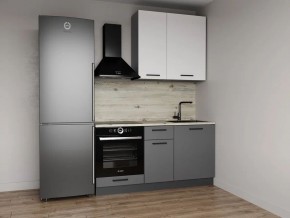 Кухонный гарнитур Меренга 1600 h950 (Стол. 26мм) в Тобольске - tobolsk.mebel24.online | фото