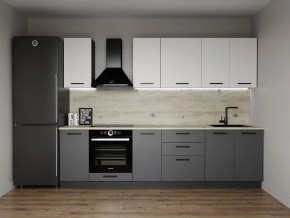 Кухонный гарнитур Меренга 2800 (Стол. 38мм) в Тобольске - tobolsk.mebel24.online | фото