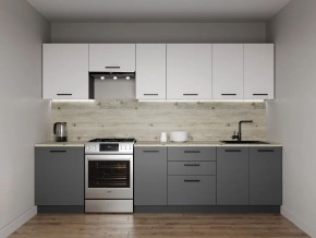Кухонный гарнитур Меренга 3000 (Стол. 38мм) в Тобольске - tobolsk.mebel24.online | фото
