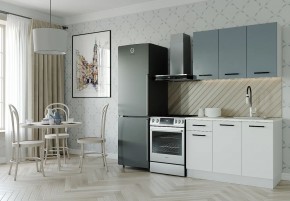 Кухонный гарнитур Ниагара 1200 (Стол. 38мм) в Тобольске - tobolsk.mebel24.online | фото