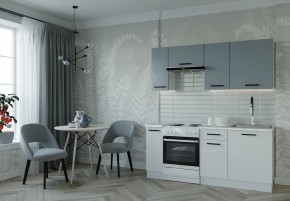 Кухонный гарнитур Ниагара 1800 (Стол. 26мм) в Тобольске - tobolsk.mebel24.online | фото